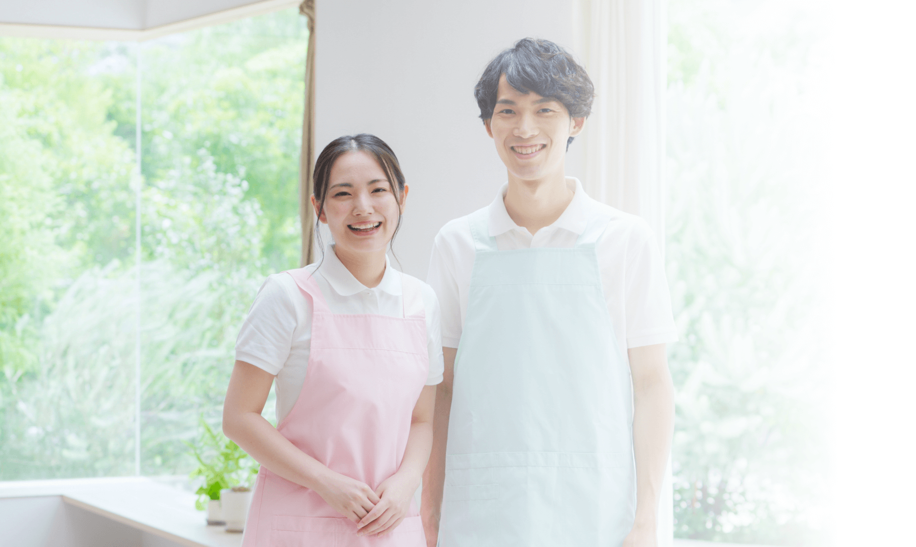 24時間スタッフが常駐