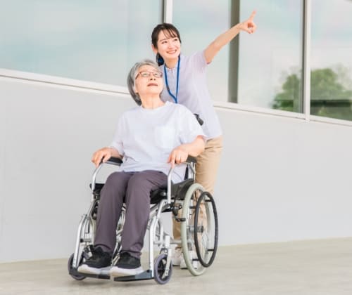業界トップクラスの給与と充実の福利厚生