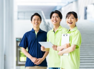 充実した社内体制イメージ